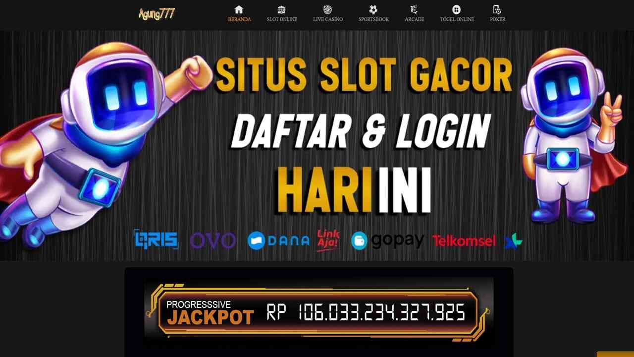 Agung 777 Slot 1