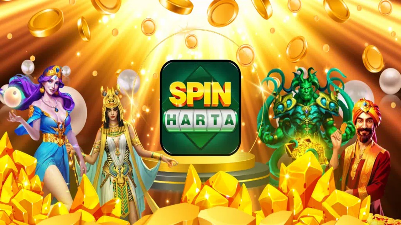 Spin Harta 1