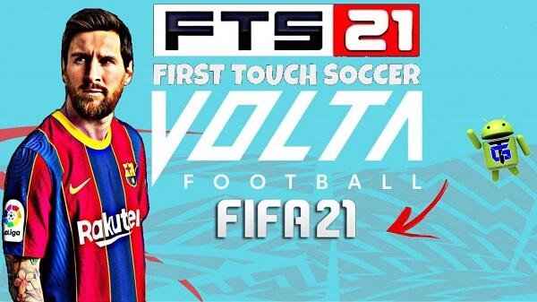 Volta Football 3