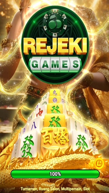 Rejeki Games