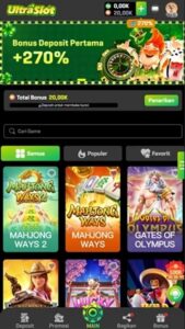 UltraSlot 3