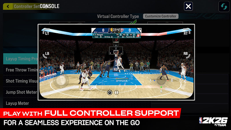 NBA 2K26 screenshot 6