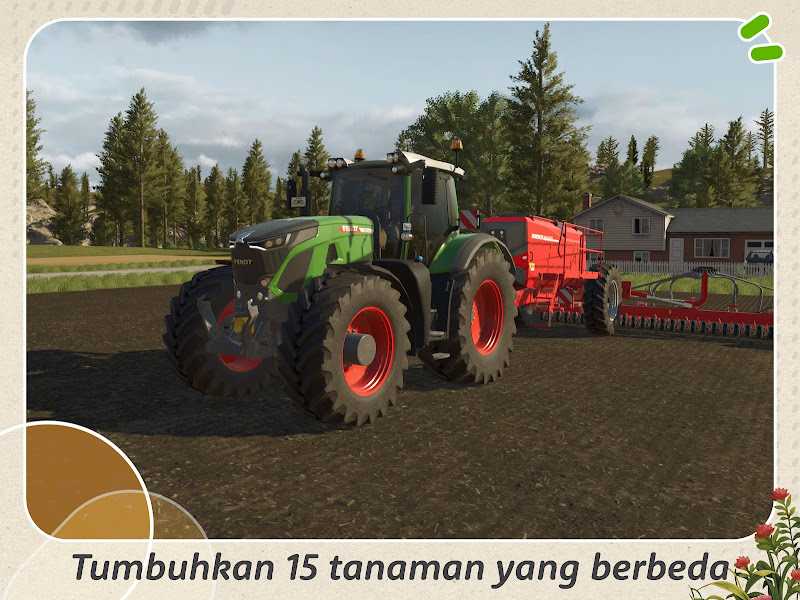 Farming Simulator 26 Mobile screenshot 6