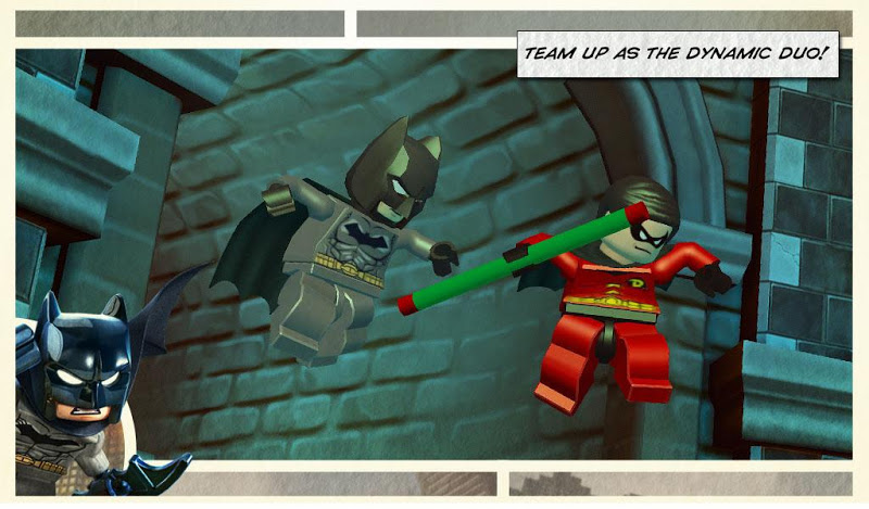 LEGO ® Batman: Beyond Gotham screenshot 1