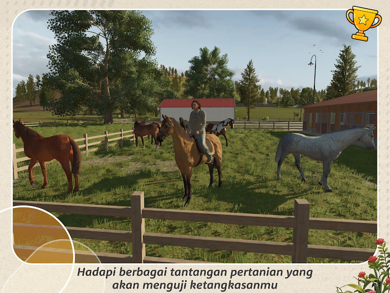 Farming Simulator 26 Mobile screenshot 5