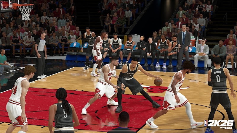 NBA 2K26 screenshot 7
