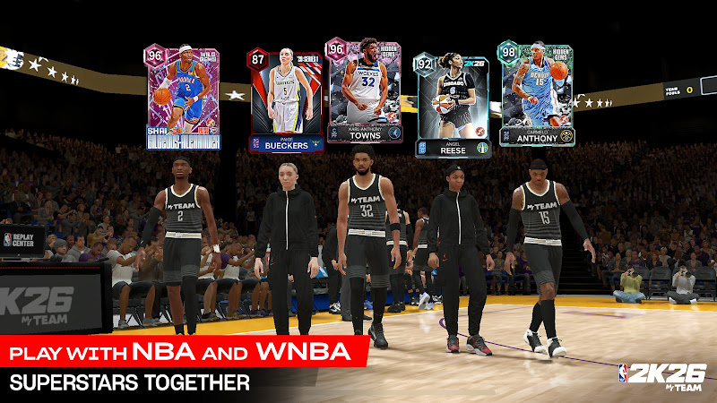 NBA 2K26 screenshot 3