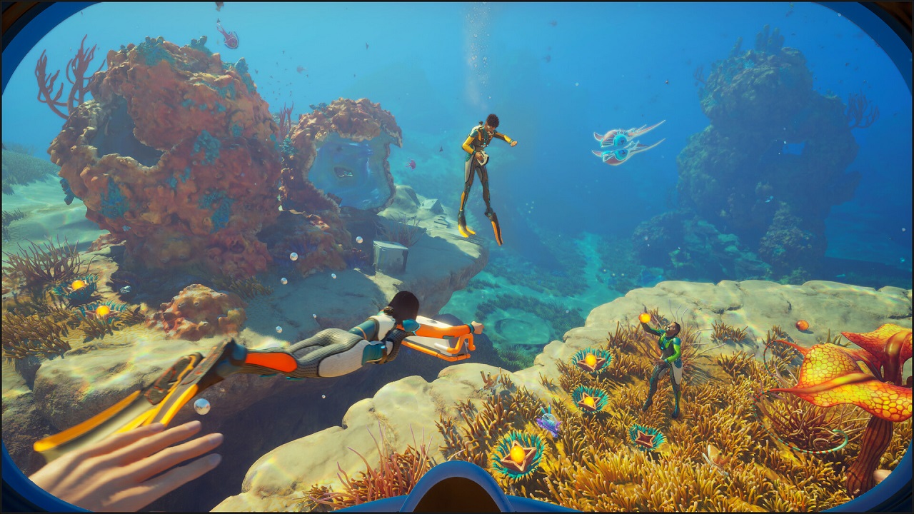 Subnautica 2 screenshot 5