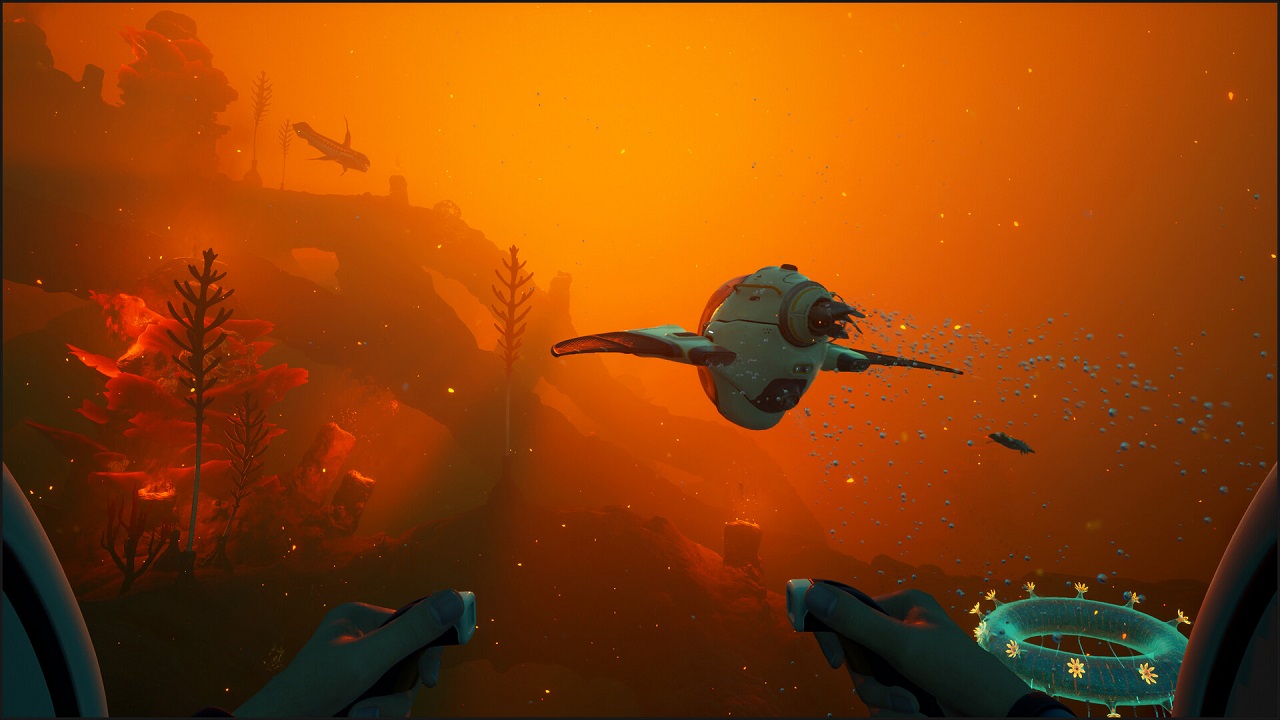 Subnautica 2 screenshot 4