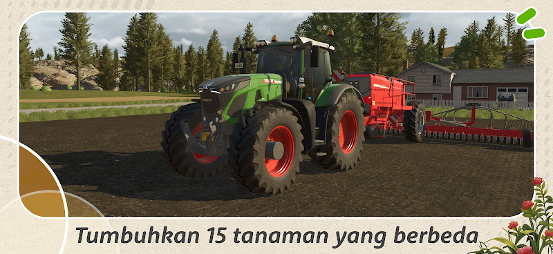 Farming Simulator 26 Mobile screenshot 2
