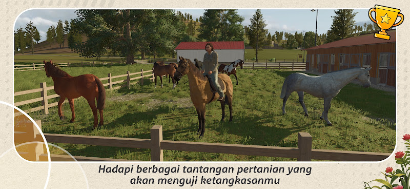 Farming Simulator 26 Mobile screenshot 1