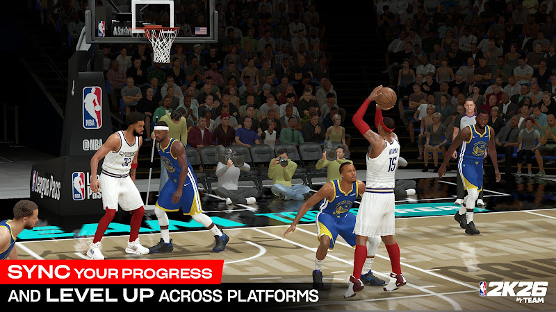 NBA 2K26 screenshot 2
