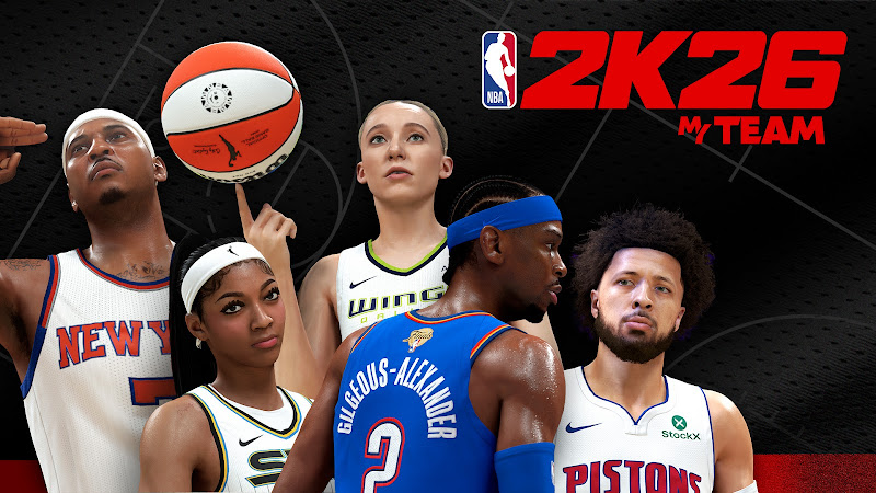 NBA 2K26 screenshot 1