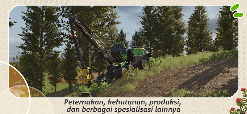 Farming Simulator 26 Mobile screenshot 4