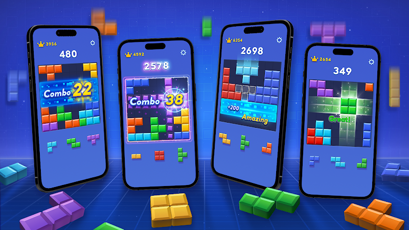 Block Blast! 6